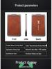 2022 Xiaopeng P7/P5 & 21 G3/G3i Key Case - Protective Shell with Buckle for Men & Women