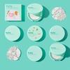 2 Fluffy Mint Powder Pacts