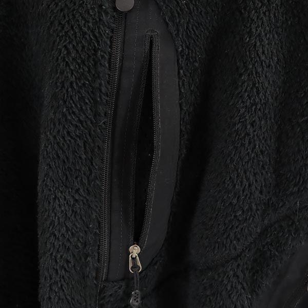 patagonia Bore Fleece jacket S black Outdoors Women Used
