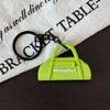 Miu Series Mini Barbell & Dumbbell Plate Keychain Bag Charm