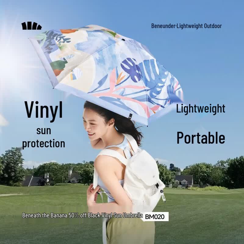 

Beneunder All-Weather UV Protection Umbrella