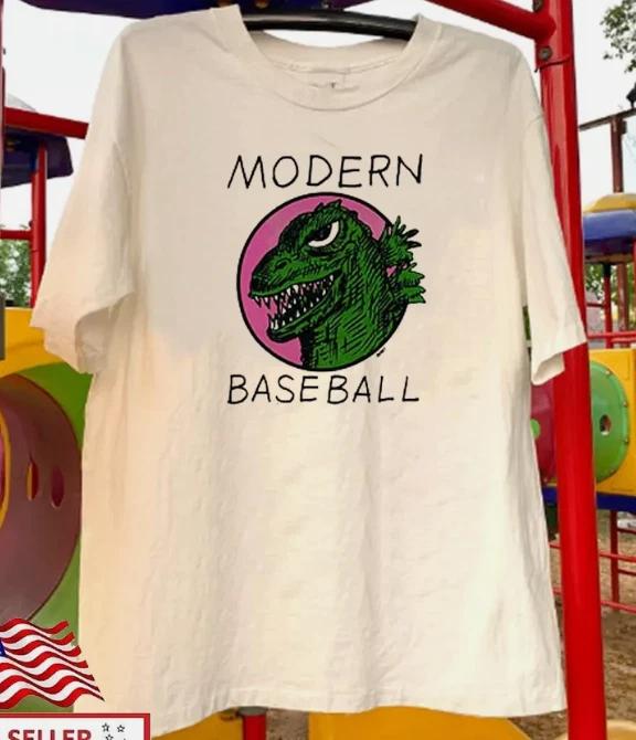Modern Baseball Tour Gift For Fan Collection Unisex S to 5XL T shirt 3XL