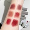 Velvet Matte Lip Glaze Long-Lasting Non-Fade High Pigment Smooth Lipstick for Students Wholesale