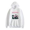 European Size New, Riman Printed Hooded Men'S Sweater, European Size
