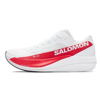 SALOMON S/Lab Phantasm 2 'White High Risk Red' Sneakers 472766