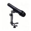 Microphone Shock Mounts Drum Microphone Clamps Drum Instrument Stands Microphone Clamps for Drums and Other Instruments