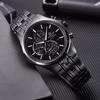 CASIO Men EDIFICE Black Watch EFB-670SBC-1AVUPR