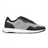 Mens Titanium Mesh Low Trainers