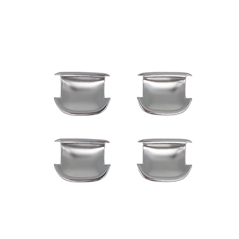 Decorative Outer Handle Door Bowl Sticker for 11-18 CC