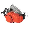 48km/h 49CC 2-Stroke Pull Start Engine Gas Motor Electronic Ignition with Air Filter for Pocket Bike Mini Dirt Bike ATV Scooter