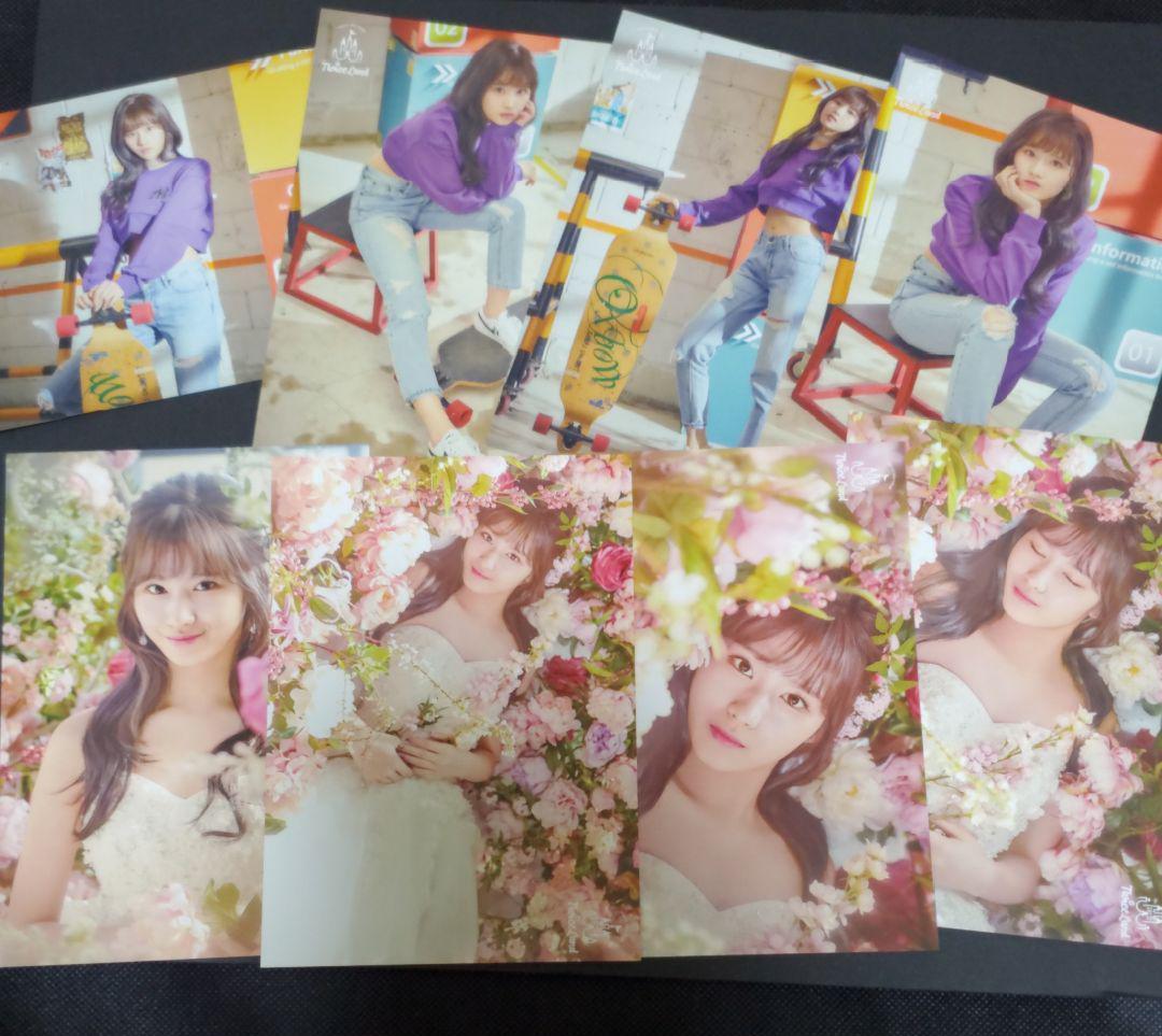 

[USED] TWICE Sana trading card