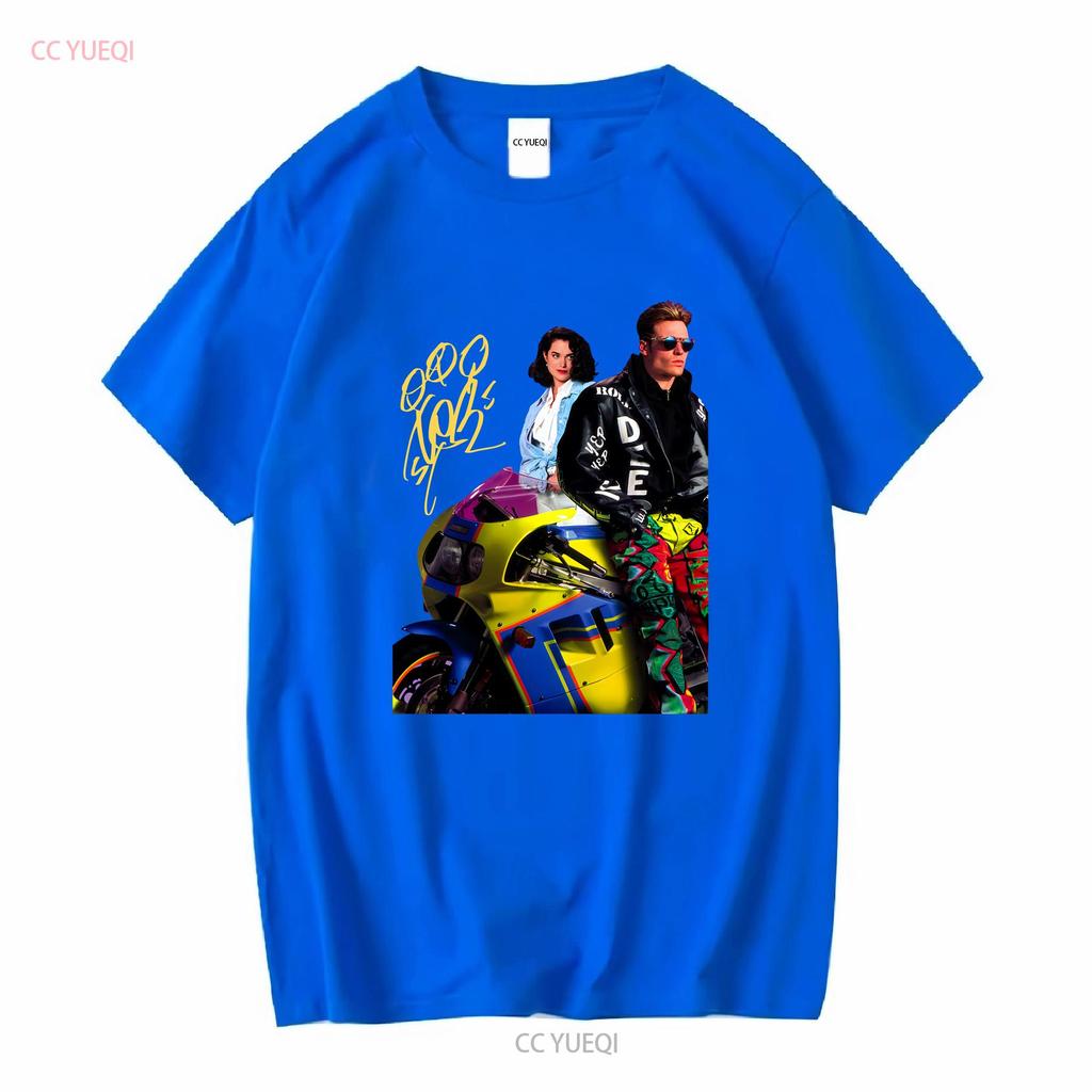 New Acheter Cool As Vanilla Ice Black men All size T Shirt FN1635 long sleeves vintage Washed Stylish Soft designer clothes