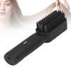 2500mAh Hair Straightener Brush Fast Heating Portable Hair Straightening Comb for Women