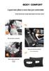 Geely New Binyue COOL Car Headrest & Lumbar Support Pillow Set