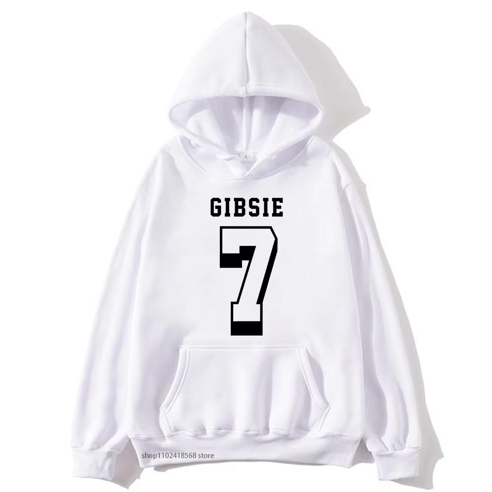 Boys of Tommen Graphic Hoodies Fashion Women KAVANAGH 13 GIBSIE 7 Retrosweatshirts High Street Streetwear Oversized Hoodie