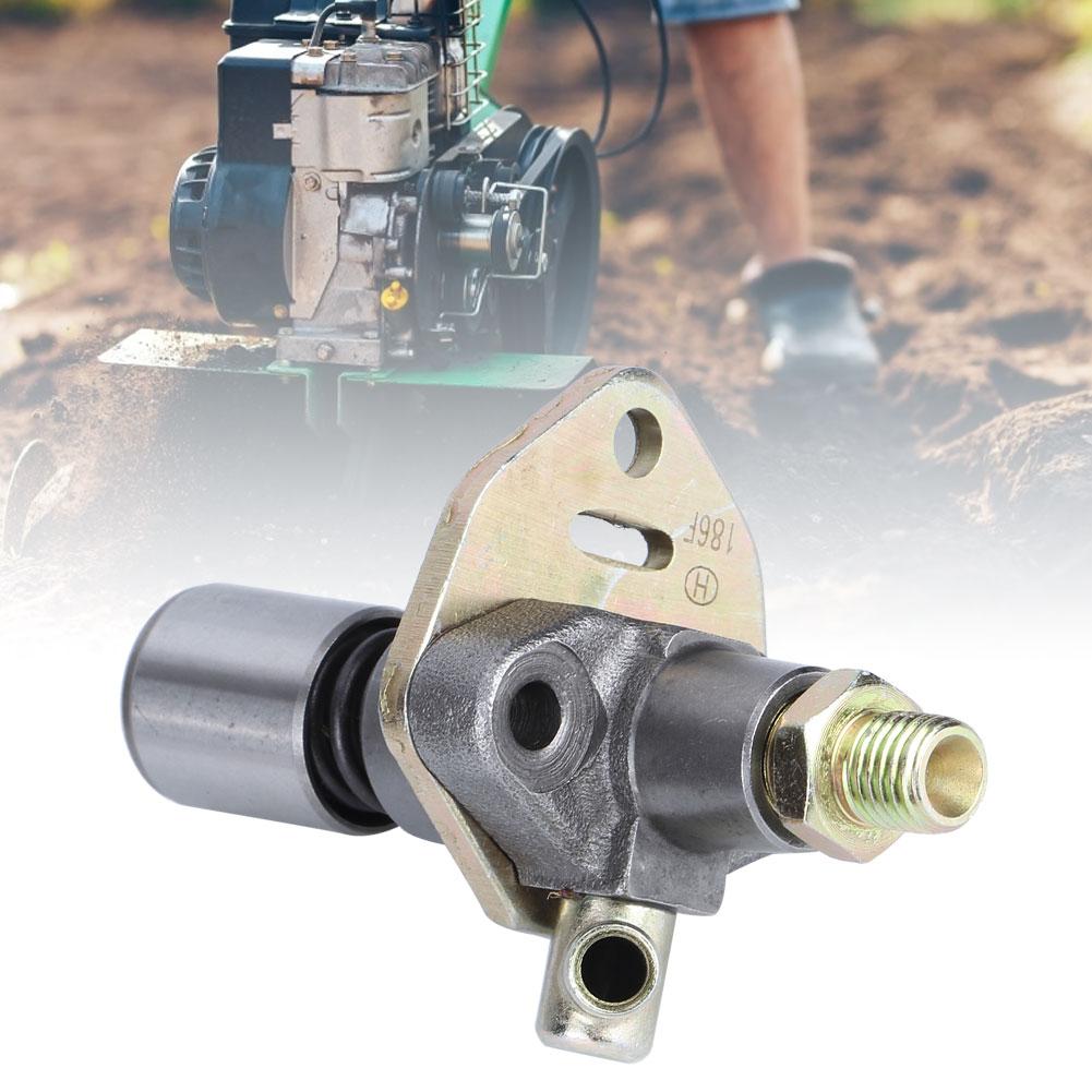 Fuel Injection Pump with Solenoid Valve Air Cooled Diesel Engine Miniature Cultivator
