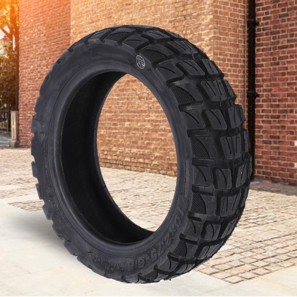 10x2.75-6.5 Electric Scooter Tire for Speedway 5 /Dualtron 3 Electric Scooter Tire Replacement Use