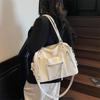 Retro Large-Capacity Shoulder Tote & Crossbody Handbag - 2025 Women's Fashion