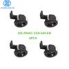 4PCS Black 39681TL0G01 PDC Parking Sensor Retainer For Toyota Honda Accord 39681-TL0-G01ZD 39681-TL0-G01 Parking Sensor Bucket