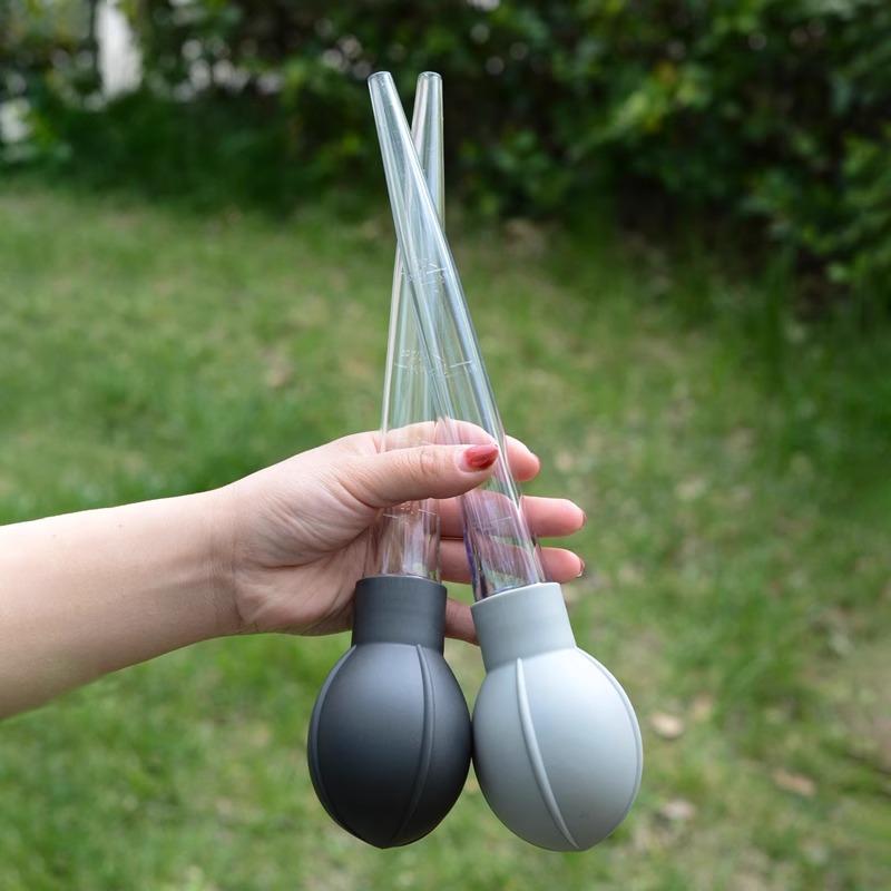 

Flower Pot Tray Water Extractor Household Accessories Portable Straw Mini Water Changer Water Pump Large Dropper Gardening Tool
