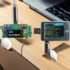 T Color Screen Digital Display Fast Charging Mobile Power Motherboard DIY Power Bank Module Fast Charging Chip Board