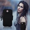 Waterproof 7-Inch Sports Armband for Men & Women - Breathable, Large Capacity for Outdoor Running