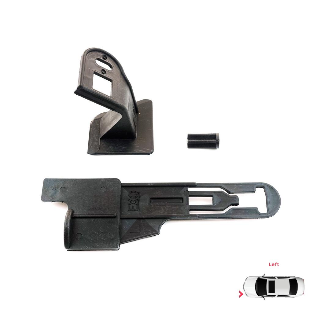 EHL16 Headlight Holder Mount Repair Bracket Tab Set Left Side for Renault Fluence L3 L30 2009-2020 260607771R