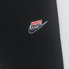 Nike Embroidered Logo Knit Joggers Men Bottoms Black CJ9450-010