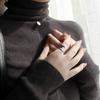 Autumn and Winter Slim Fit Turtleneck Knitted Sweater Women Tops Long Sleeve Casual Base Women's Sweaters Soft Warm Fashion Female Knitwears 25252