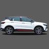 - Modeller Geely Coolray Dørbeskytter Klistremerke SX11 Sideklistremerke