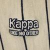 Kappa Kurzarm-Poloshirt L Elfenbein System Herren Gebraucht