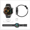 GPS NFC Smart Watch Men 360*360 AMOLED Screen Heart Rate Bluetooth Call IP67 Waterproof Man Smartwatch 2024