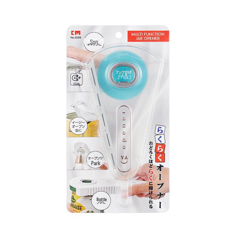 Deschizător japonez multifuncțional de conserve și sticle