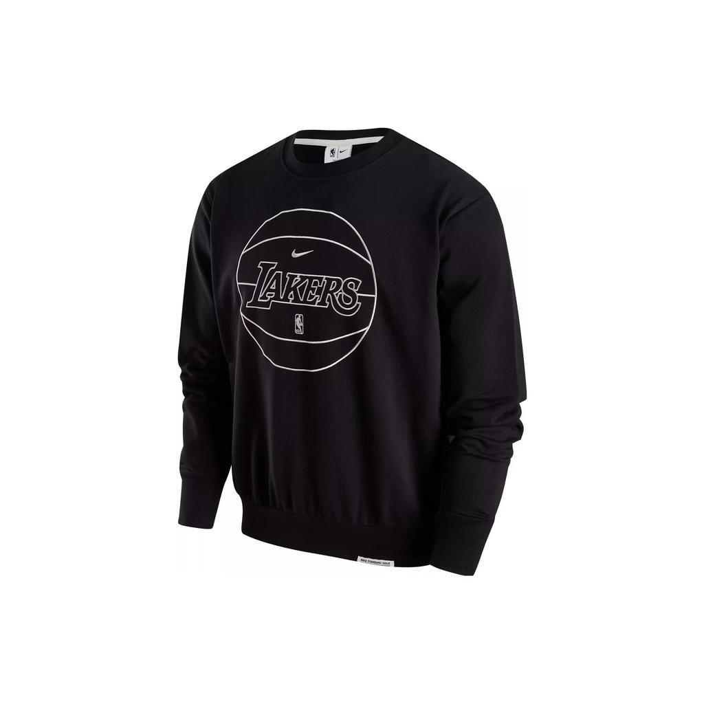 New Nike NBA Sweatshirt Men's Black DX9749-010