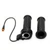 Electric Bike Twist Throttle Grip Replacement Electric Bicycles Scooter Acceleration Handle Twist Accelerator Enduring