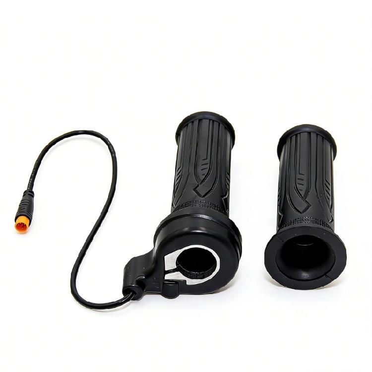 Electric Bike Twist Throttle Grip Replacement Electric Bicycles Scooter Acceleration Handle Twist Accelerator Enduring