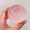 1-5Pcs Maltose Slow-Rebound Squishy - Anti Stress Sensory Fidget Ball, Transparent Decompression Toy For Desk & Travel