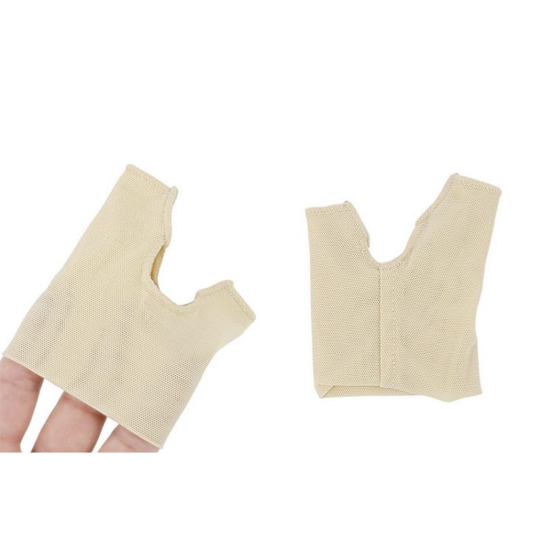 Separation av tummens utåtvridning, Korrigering av lilltåns deformation, Åtdragning av tvärvalvet Aktivt fotskydd, Dag och natt