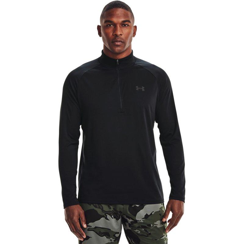 Under Armour Tech T Shirt Men's Black 1328495-001