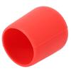 Breathable Rod End Cap Easy To Install High-stretch Protective Case Silicone