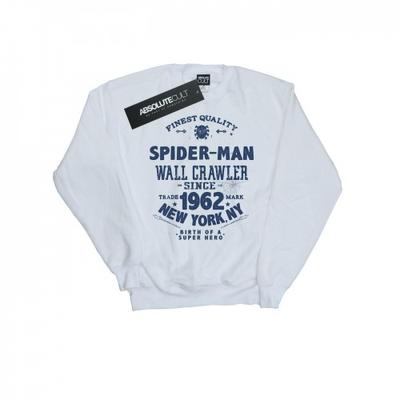 Boys Spider-Man Finest Quality Sweatshirt