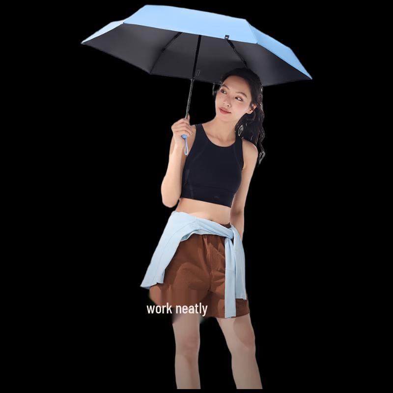 Beneunder M525 UV Protection 5-Fold Capsule Umbrella