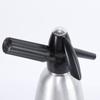 Manual 1L Soda Siphon CO2 Dispenser WATER Bubble Generator Cool Drink Cocktail Soda Machine Aluminum Bar DIY Soda Maker
