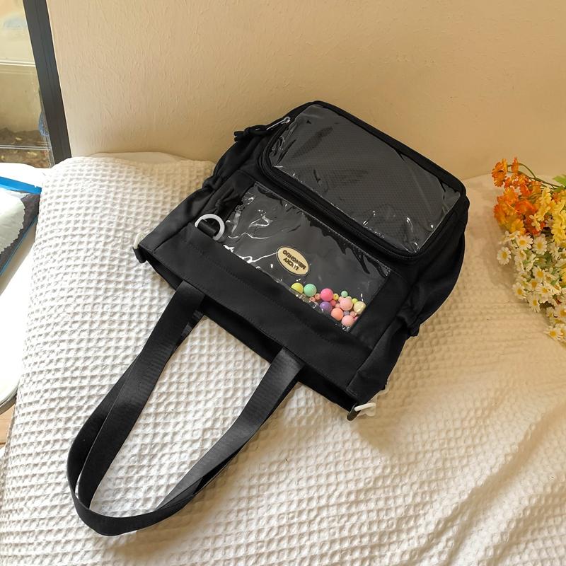 Женская сумка через плечо — фото 12