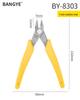 170II Ruyi Mini Industrial Electronic Angled Pliers and Cutters