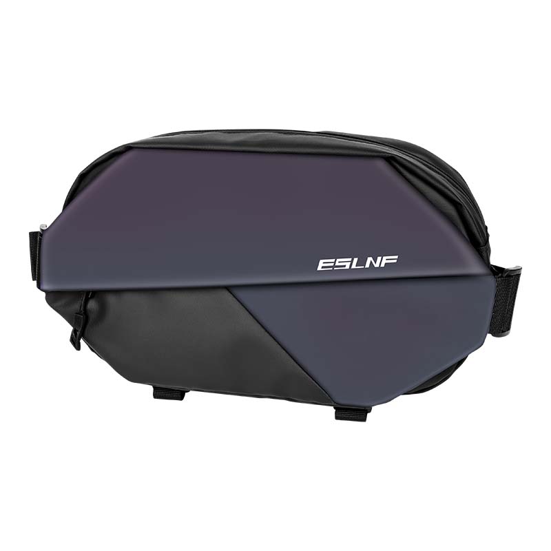Многофункциональная светоотражающая передняя сумка на руль велосипеда ESLNF большого объема, водонепроницаемая сумка на руль велосипеда