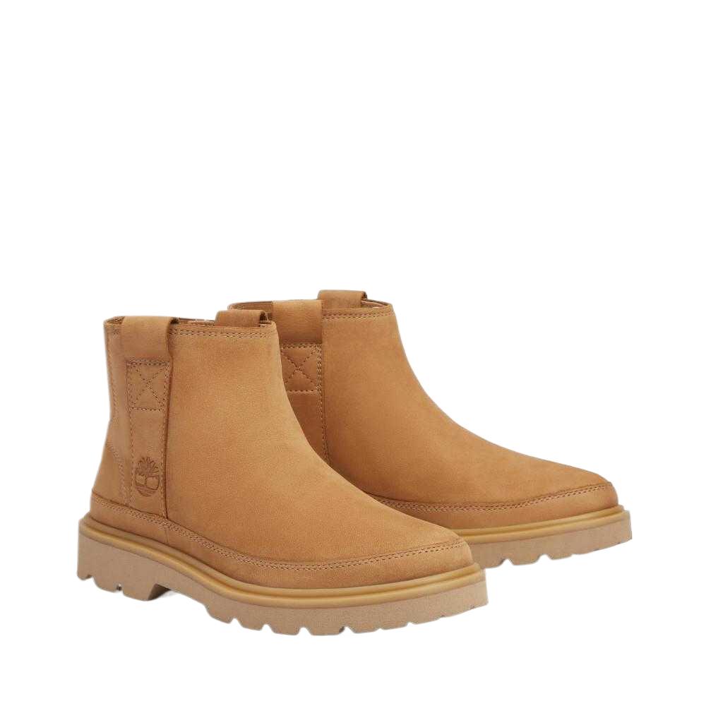 Timberland Rowan Way Leder Mode Lässig Bequem Stiefeletten Damen Stiefeletten TB0A43V8EM51