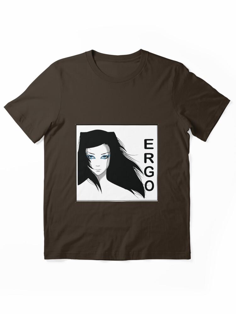 Ergo Proxy ERGO PROXY Essential Unisex T-Shirt