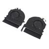 CPU GPU Cooling Fan Aluminum Alloy Enhanced Efficiency for X360 15 EB 15 EB0043DX 15 EB0053DX 15T EB Series M00226 001