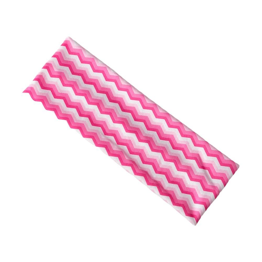 Sweat-absorbent Makeup Headband Elastic Women's Hairband Fashion Sport Hairband  Daily Use